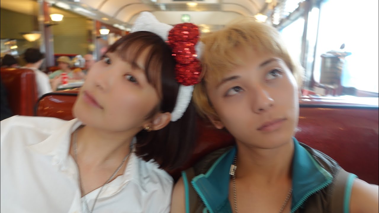 オレたち、関西へ行く