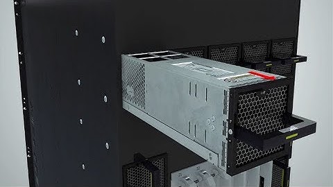 How to Replace Fan Modules of the Switch
