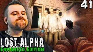 ДОМ КОМПОЗИТОРА (41) ► S.T.A.L.K.E.R. Lost Alpha Enhanced Edition