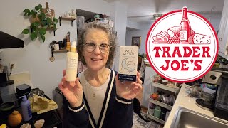 Trader Joes Haul | New Beauty