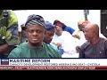 Oyetola says capacity development restored Nigeria’s Int'l Maritime Organization seat