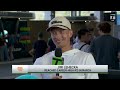 Jiri Lehecka details changes to racket | 2026 Madrid