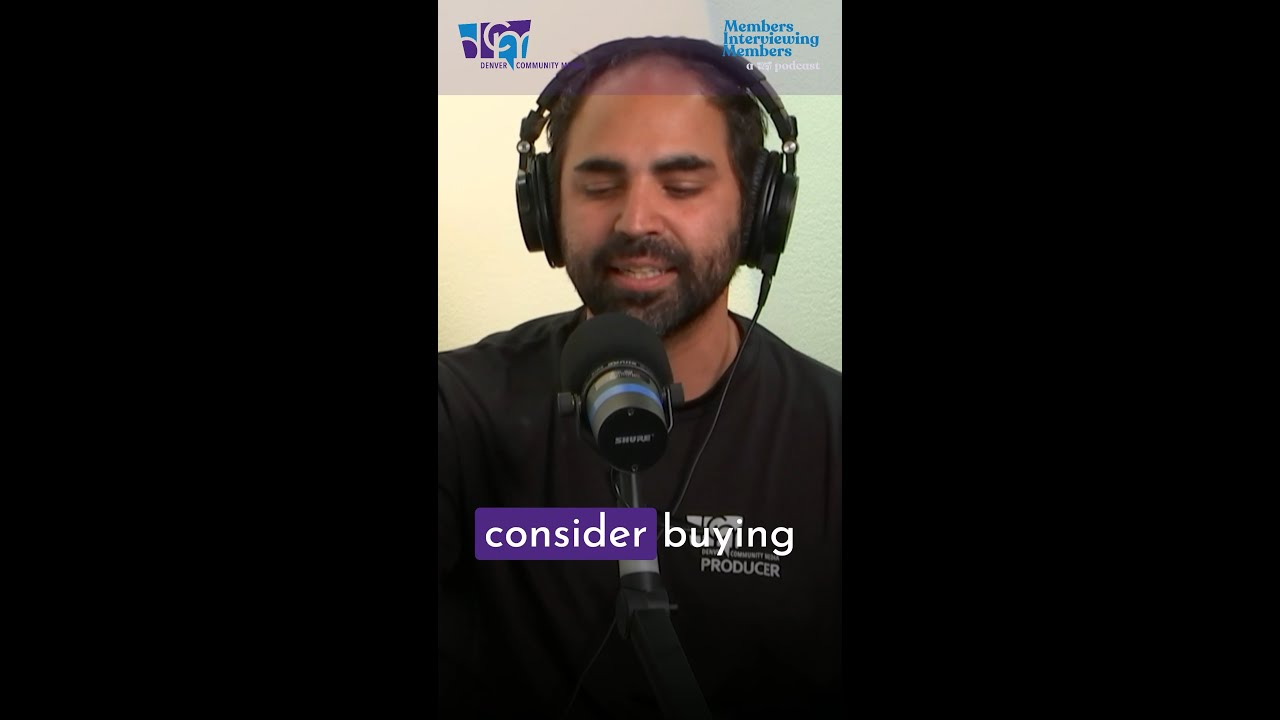 Exploring Filmmaking Passions and the Power of Creative Communities