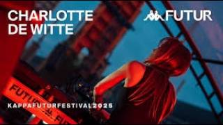CHARLOTTE DE WITTE