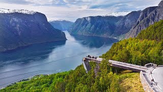 Roadtrip Fjordnorwegen Sognefjord