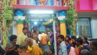 Sri Nallamuthuamman kovil kodai 2022  vallioor | amman varuvathai parungadi naiyandi melam