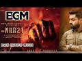 Fist Of Flame #NKR21| Nandamuri Kalyanram | Vijayashanthi | Saiee Manjrekar | fan made BGM