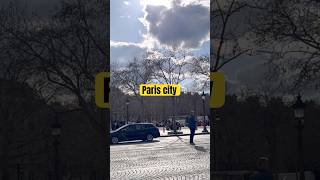 Paris city walks   Paris,France…😳#shorts#paris
