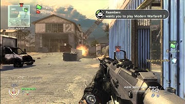 Dispute [Map 1 Scrapyard CTF Vs.] school friendss :D