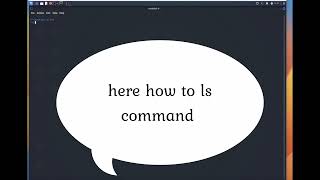 Linux Basic commands  part 1 - ls