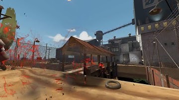 Evil Critical Rocket Sentry Gun (Now with homing rockets!)