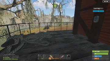 dafran rick - NEW OTV & Friends Rust Server