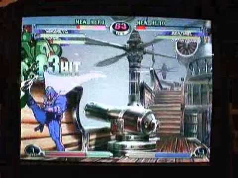 SBIII MvC2: Josh360 (2W MIMS) vs JMar (SSCC,MSS)
