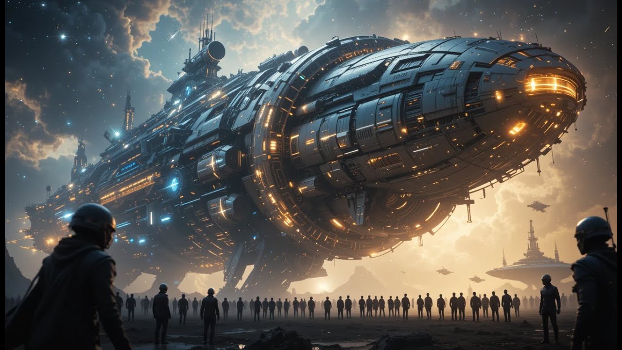 The Incredible Discovery That Made Alien Empires Fear Human Engineering Capabilities
