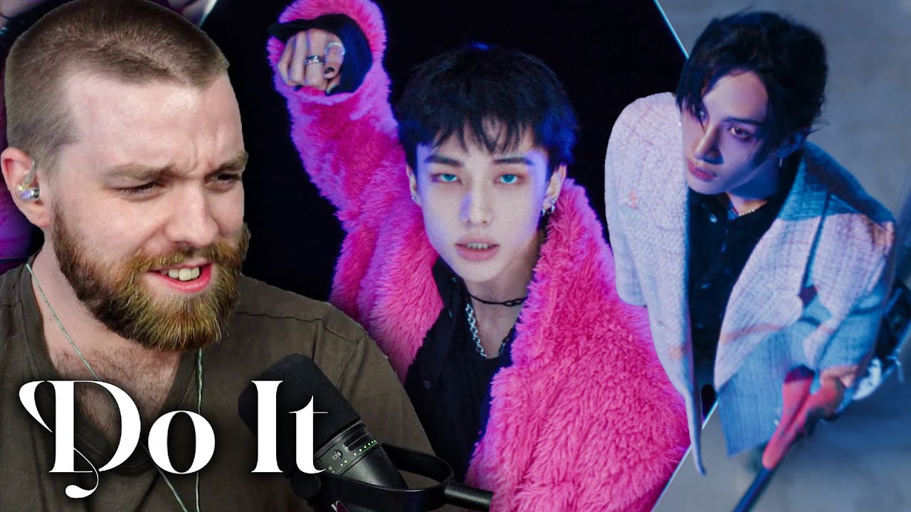 Нет, хит Stray Kids «Do It»! | Реакция на клип