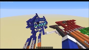 Turing Machine in Minecraft