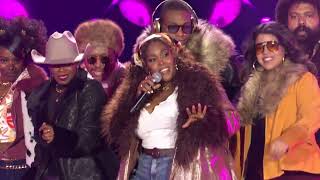 Brittney Spencer - I Got Time (New Year's Eve LIVE: Nashville’s Big Bash Performance)