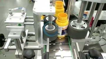 3 Point Wraparound Labelling - AGRO | WORLDPACK | Part 1