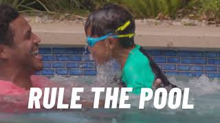 Rule the Pool With the IntelliFlo3® Variable Speed \& Flow Pump (15 Seconds)