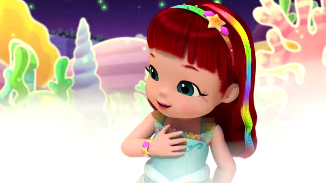 Rainbow Ruby   Dancing On The Ice   Full Episode  Toys and Songs 