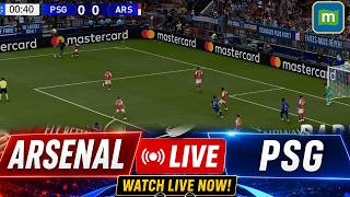 🔴 UCL Final LIVE: Arsenal vs PSG | Champions League Final 2026 | Live Updates  | Arsenal vs PSG LIVE
