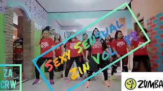 Zumba Zin 88 / Sexy Sensual / Cosculluela Tito El Bambino x wisin x Zion & Lennox / SS Alfara
