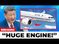 Why NEW Chinese C919 Engine Changes Everything - Boeing &amp; Airbus didn't expect