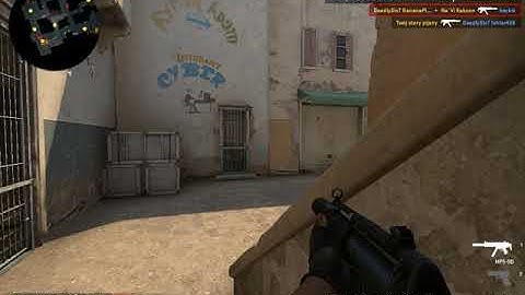 Interesting fact about MP5-SD. Different animations