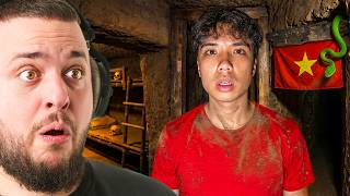 So BRUTAL ist Vietnams tödlichste Untergrund-Stadt (Seltix) | Reeze Reaction