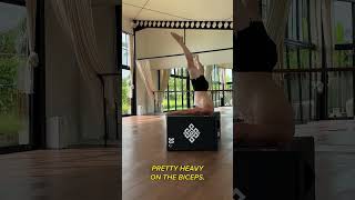 Shoulder planche raise tips