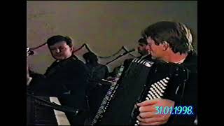 Video thumbnail of "Novi Spectar - Plavi jorgovani (31.01.1998.  Uživo)"