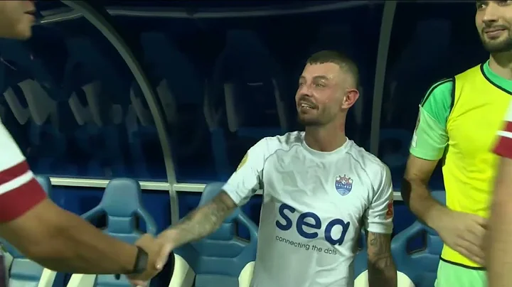 Lion City Sailors FC 1-0 Balestier Khalsa FC - Semi-final (Leg 2) - Highlights | Singapore Cup 25/26