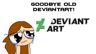 I got tried to quit on deviantart! 😭😭😭