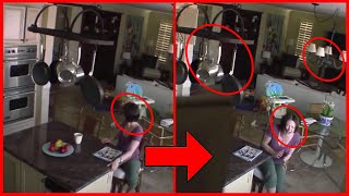 Top 10 Objects Caught Moving On Camera Scary Things Caught On Film