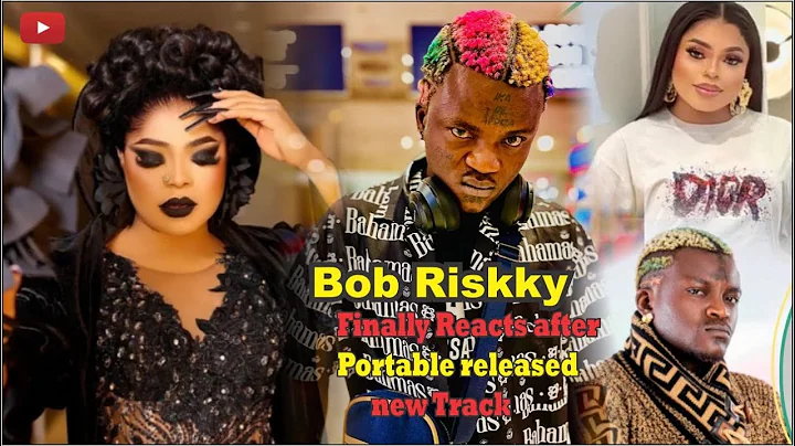 Brotherhood: Bob Risky finally reacts after Portable shocked him with his new track