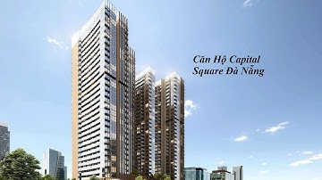 Capital Square Đà Nẵng - View Sông Hàn Thơ Mộng