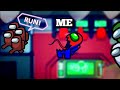 I AM THE BEST IMPOSTER || Among Us: Hide and Seek (Imposter gameplay)