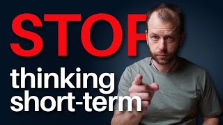 Stuck in the Short-Term? Break Out with Futures Thinking