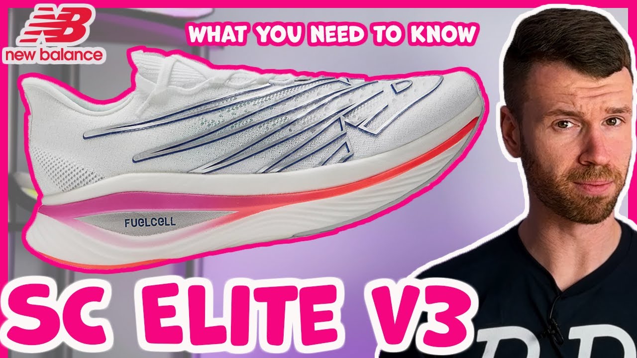 What you need to KNOW New Balance FuelCell Elite v3
