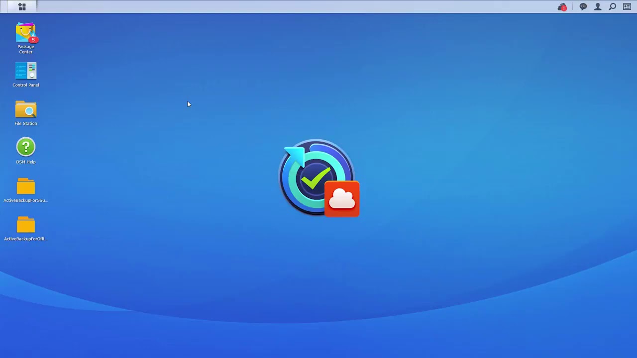 Why and How to Back up Your Office 365   G Suite Data Synology