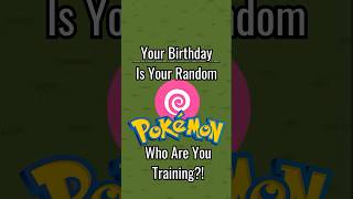 Your Psychic Type Pokemon Challenge! #shorts