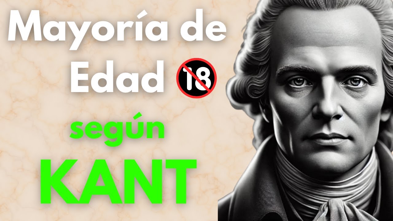 Autonomía moral según Kant