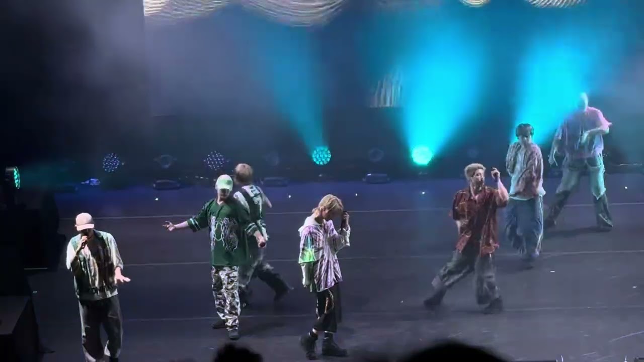 【BE:FIRST in Hawaii×Grow Up】圧巻のライブ&ファンの熱狂をシェア！🏝️World Tour 2025 -Who isBE:FIRST? in Hawali ［高画質］