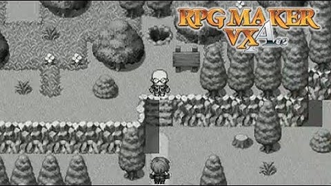 Ep2: Battle | RPG Maker VX Ace: "Geiken" | Let