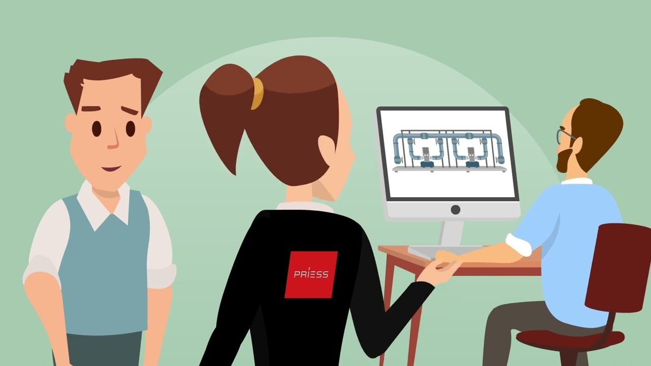 Fjernvarme | Priess District Heating A/S