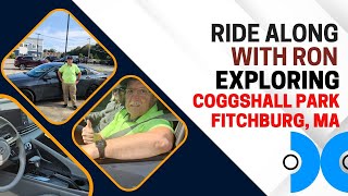 Exploring Coggshall Park in Fitchburg, MA