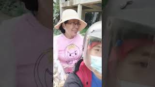 Anter Mertua Kepasar