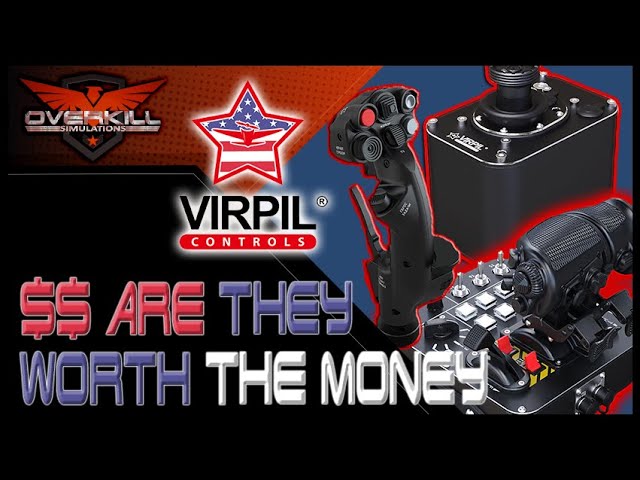 Virpil controls - Hardware & Peripherals - Microsoft Flight