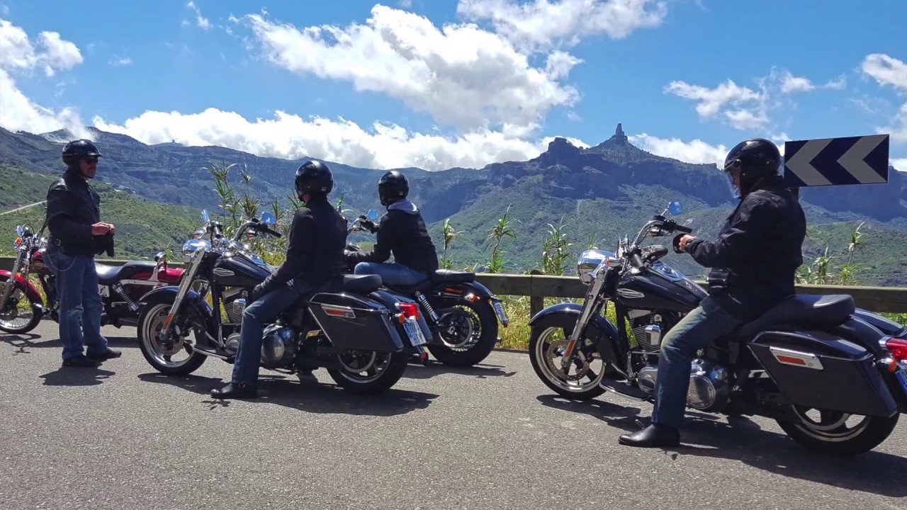 Touring Ride 2016 YouTube