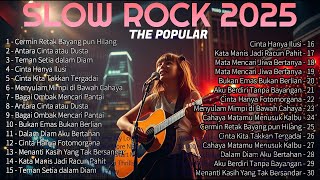Download Lagu LAGU SLOW ROCK TERBARU 2025 | Ballad Slow Rock Melayu Trending | Antara Cinta atau Dusta MP3